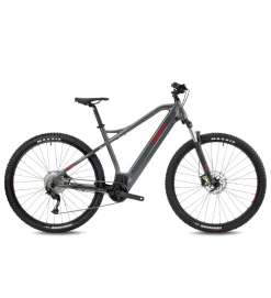 BH Bikes BH Atom 29 Gris / Rojo