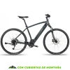 BH Bikes BH Atom Cross Azul / Gris -Bicicletas Eléctricas bh atom cross azul gris