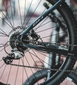 BH Bikes BH Atom Cross Azul / Gris -Bicicletas Eléctricas bh atom cross azul gris 3