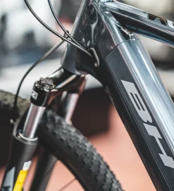 BH Bikes BH Atom Cross Azul / Gris -Bicicletas Eléctricas bh atom cross azul gris 5