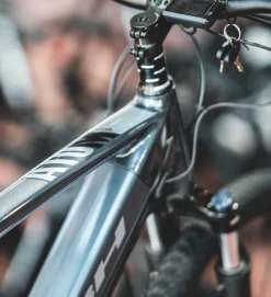 BH Bikes BH Atom Cross Azul / Gris -Bicicletas Eléctricas bh atom cross azul gris 6