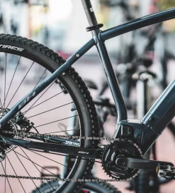 BH Bikes BH Atom Cross Azul / Gris -Bicicletas Eléctricas bh atom cross azul gris 8