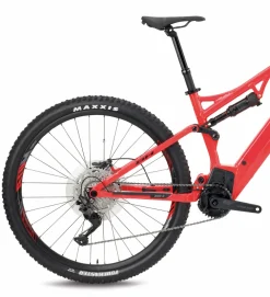 BH Bikes BH Atom Lynx 8.1 Rojo / Negro -Bicicletas Eléctricas bh atom lynx 81 rojo negro 2