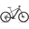 BH Bikes BH Atom Pro Gris / Naranja -Bicicletas Eléctricas bh atom pro gris naranja