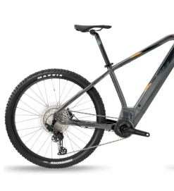 BH Bikes BH Atom Pro Gris / Naranja -Bicicletas Eléctricas bh atom pro gris naranja 2