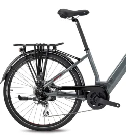 BH Bikes BH Atom Street Gris / Rojo 7 BH Bikes BH Atom Street Gris / Rojo -Bicicletas Eléctricas bh atom street gris rojo 2