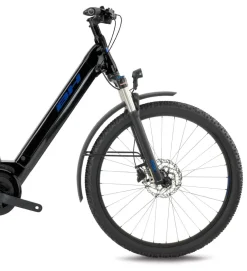 BH Bikes BH Atom Suv Pro Negro / Azul -Bicicletas Eléctricas bh atom suv pro negro azul 1