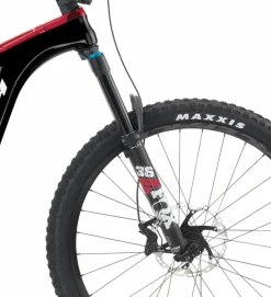 BH Bikes BH AtomX Lynx Carbon Pro 9.7 Negro / Blanco / Rojo -Bicicletas Eléctricas bh atomx lynx carbon pro 97 negro blanco rojo 3