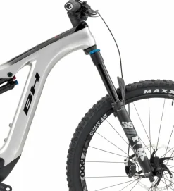 BH Bikes BH AtomX Lynx Carbon Pro 9.8 Gris / Negro 11 BH Bikes BH AtomX Lynx Carbon Pro 9.8 Gris / Negro -Bicicletas Eléctricas bh atomx lynx carbon pro 98 gris negro 3