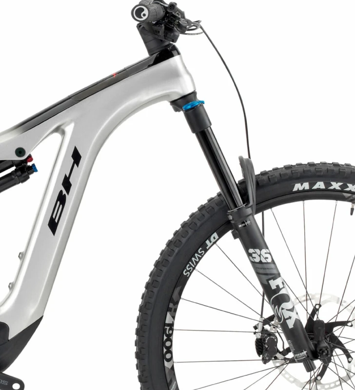 BH Bikes BH AtomX Lynx Carbon Pro 9.8 Gris / Negro 6 BH Bikes BH AtomX Lynx Carbon Pro 9.8 Gris / Negro - Imagen 4
