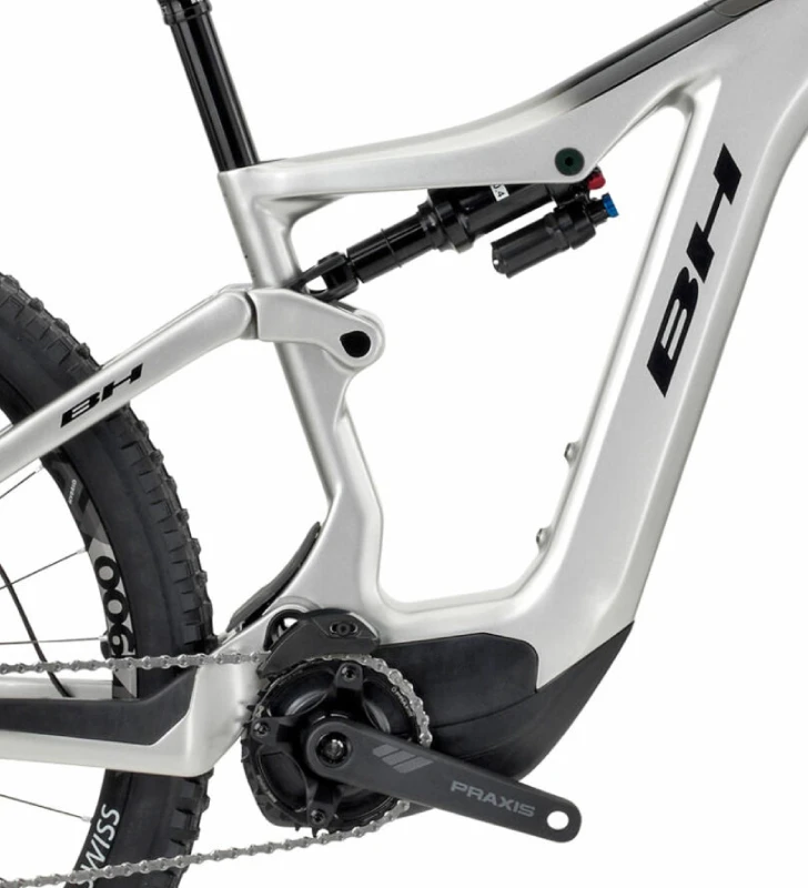 BH Bikes BH AtomX Lynx Carbon Pro 9.8 Gris / Negro 7 BH Bikes BH AtomX Lynx Carbon Pro 9.8 Gris / Negro - Imagen 5