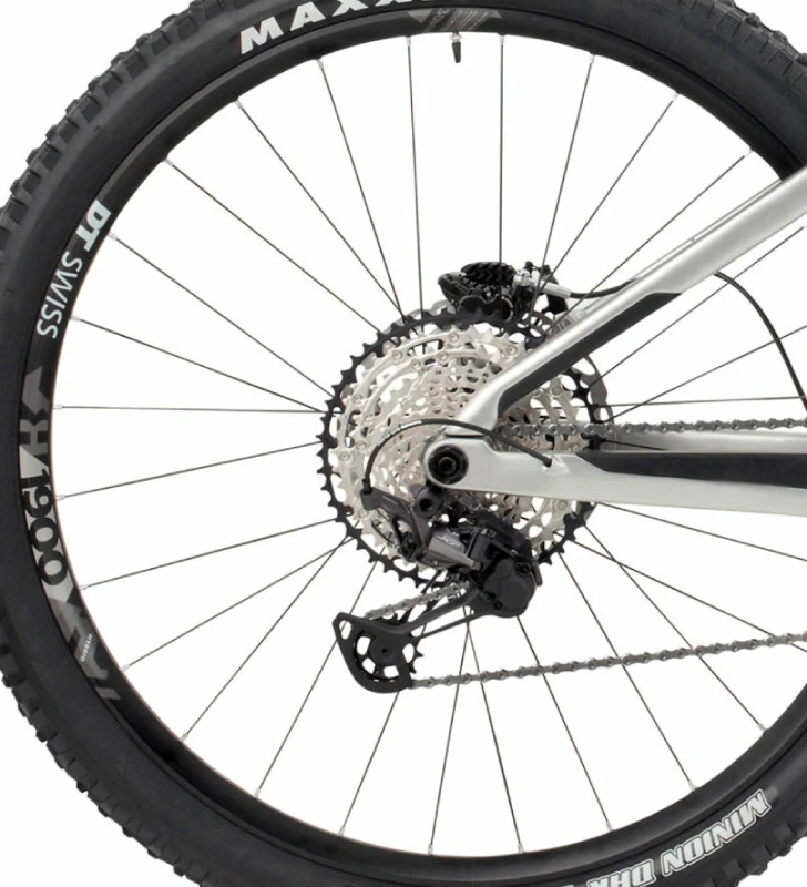 BH Bikes BH AtomX Lynx Carbon Pro 9.8 Gris / Negro 8 BH Bikes BH AtomX Lynx Carbon Pro 9.8 Gris / Negro - Imagen 6