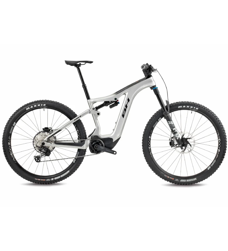 BH Bikes BH AtomX Lynx Carbon Pro 9.8 Gris / Negro 3 BH Bikes BH AtomX Lynx Carbon Pro 9.8 Gris / Negro