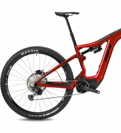 BH Bikes BH AtomX Lynx Carbon Pro 9.8 Rojo / Negro -Bicicletas Eléctricas bh atomx lynx carbon pro 98 rojo negro 2