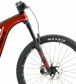 BH Bikes BH AtomX Lynx Carbon Pro 9.8 Rojo / Negro -Bicicletas Eléctricas bh atomx lynx carbon pro 98 rojo negro 3