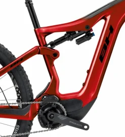 BH Bikes BH AtomX Lynx Carbon Pro 9.8 Rojo / Negro -Bicicletas Eléctricas bh atomx lynx carbon pro 98 rojo negro 4