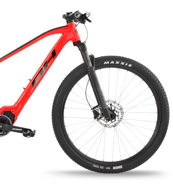 BH Bikes BH Core 29 Rojo / Negro 4 BH Bikes BH Core 29 Rojo / Negro - Imagen 2