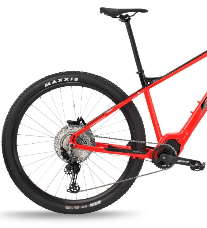BH Bikes BH Core 29 Rojo / Negro 5 BH Bikes BH Core 29 Rojo / Negro - Imagen 3