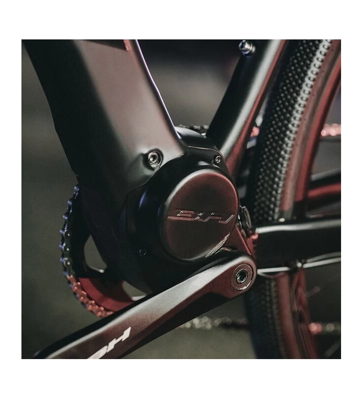 BH Bikes BH Core Gravelx 2.4 Gris / Rojo 4 BH Bikes BH Core Gravelx 2.4 Gris / Rojo - Imagen 2