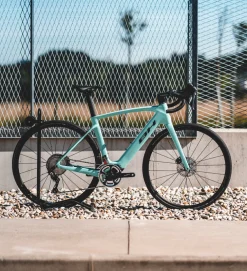 BH Bikes BH Core Gravelx 2.6 Verde / Negro 7 BH Bikes BH Core Gravelx 2.6 Verde / Negro -Bicicletas Eléctricas bh core gravelx 26 verde negro 1