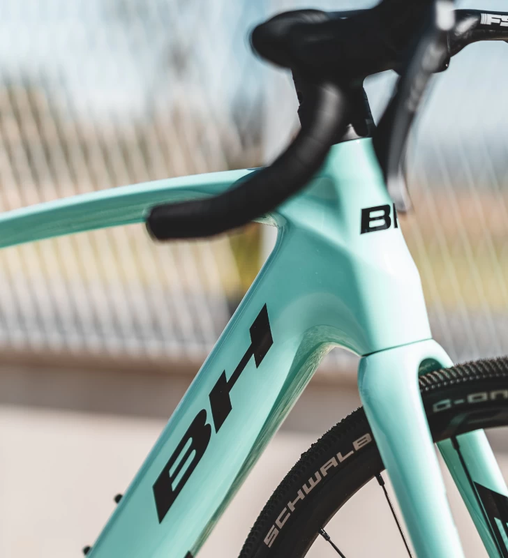 BH Bikes BH Core Gravelx 2.6 Verde / Negro 5 BH Bikes BH Core Gravelx 2.6 Verde / Negro - Imagen 3