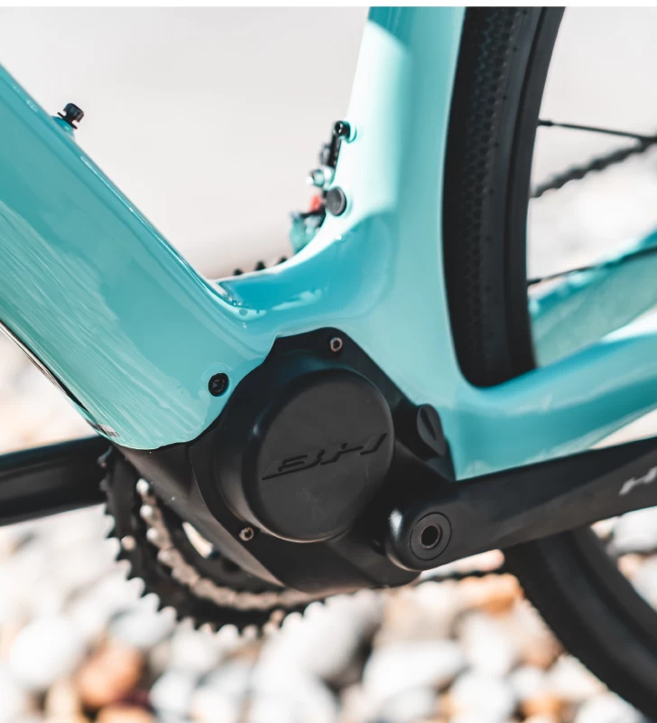 BH Bikes BH Core Gravelx 2.6 Verde / Negro 6 BH Bikes BH Core Gravelx 2.6 Verde / Negro - Imagen 4