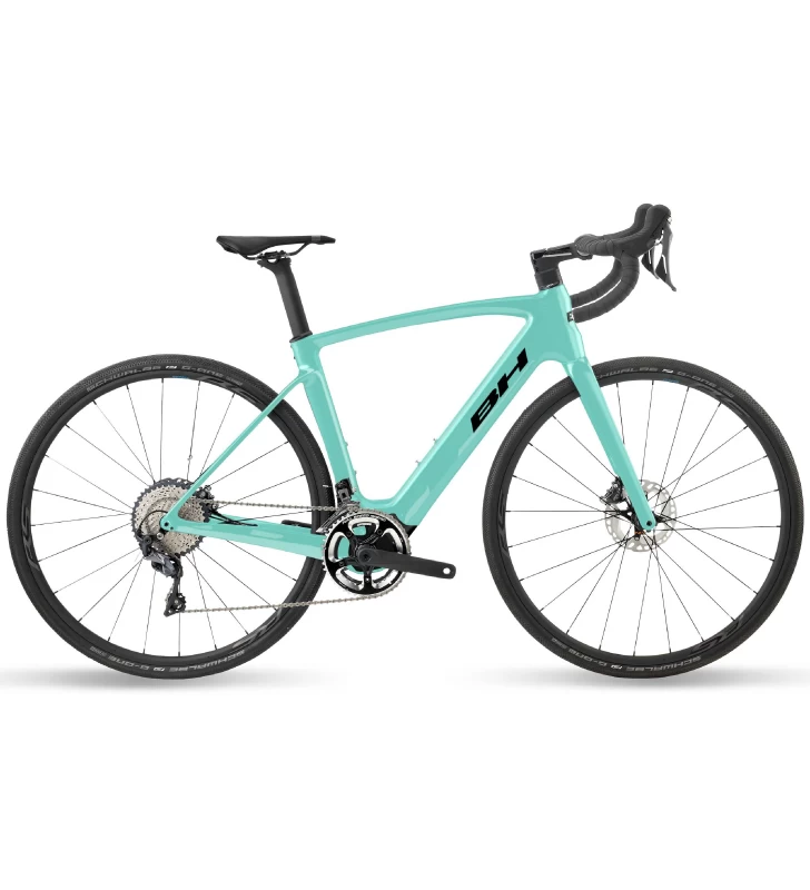 BH Bikes BH Core Gravelx 2.6 Verde / Negro 3 BH Bikes BH Core Gravelx 2.6 Verde / Negro