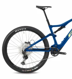 BH Bikes BH Core ILynx 5 Race Carbon 7.6 Azul / Amarillo -Bicicletas Eléctricas bh core ilynx 5 race carbon 76 azul amarillo 2