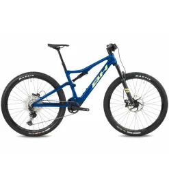 BH Bikes BH Core ILynx 5 Race Carbon 7.6 Azul / Amarillo