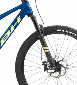 BH Bikes BH Core ILynx 5 Race Carbon 7.6 Azul / Amarillo -Bicicletas Eléctricas bh core ilynx 5 race carbon 76 azul amarillo 3