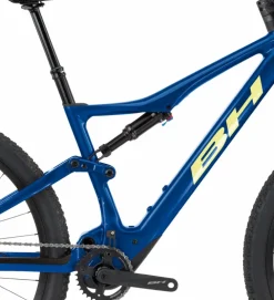 BH Bikes BH Core ILynx 5 Race Carbon 7.6 Azul / Amarillo -Bicicletas Eléctricas bh core ilynx 5 race carbon 76 azul amarillo 4