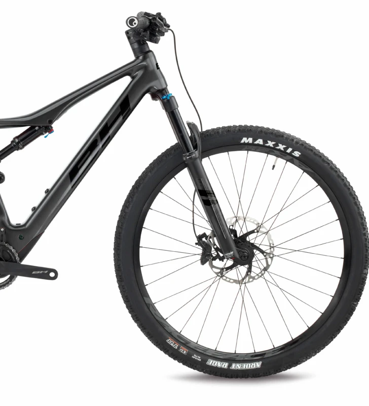 BH Bikes BH Core ILynx 5 Race Carbon 7.6 Negro 4 BH Bikes BH Core ILynx 5 Race Carbon 7.6 Negro - Imagen 2