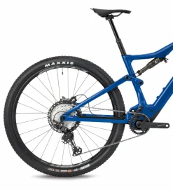 BH Bikes BH Core ILynx 5 Race Carbon 7.7 Azul / Amarillo -Bicicletas Eléctricas bh core ilynx 5 race carbon 77 azul amarillo 2