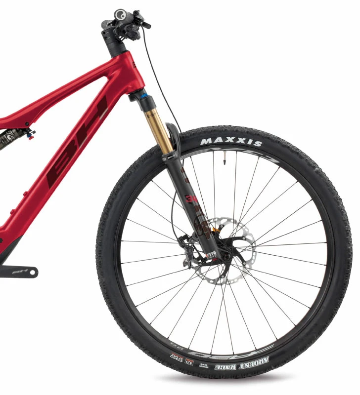 BH Bikes BH Core ILynx 5 Race Carbon 7.7 Rojo 4 BH Bikes BH Core ILynx 5 Race Carbon 7.7 Rojo - Imagen 2