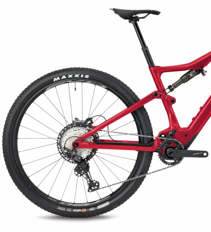 BH Bikes BH Core ILynx 5 Race Carbon 7.7 Rojo 5 BH Bikes BH Core ILynx 5 Race Carbon 7.7 Rojo - Imagen 3