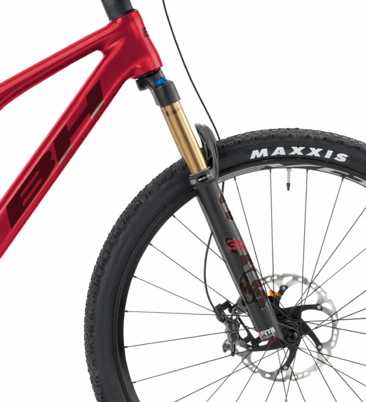 BH Bikes BH Core ILynx 5 Race Carbon 7.7 Rojo 6 BH Bikes BH Core ILynx 5 Race Carbon 7.7 Rojo - Imagen 4