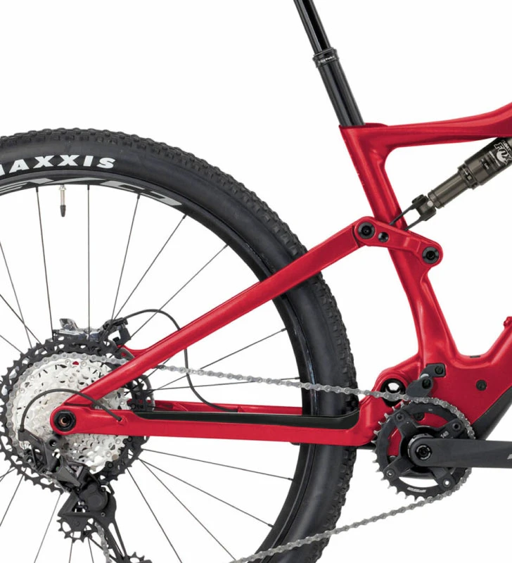 BH Bikes BH Core ILynx 5 Race Carbon 7.7 Rojo 7 BH Bikes BH Core ILynx 5 Race Carbon 7.7 Rojo - Imagen 5