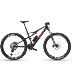 BH Bikes BH Core ILynx 5 Race Carbon 8.4 LT Pro Antracita / Rojo