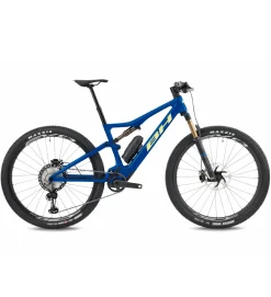 BH Bikes BH Core ILynx Race Carbon 7.8 LT XPro Azul / Amarillo