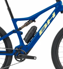 BH Bikes BH Core ILynx Race Carbon 7.8 LT XPro Azul / Amarillo -Bicicletas Eléctricas bh core ilynx race carbon 78 lt xpro azul amarillo 3