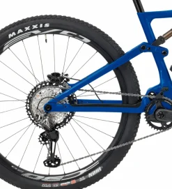 BH Bikes BH Core ILynx Race Carbon 7.8 LT XPro Azul / Amarillo -Bicicletas Eléctricas bh core ilynx race carbon 78 lt xpro azul amarillo 4