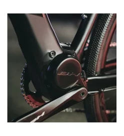 BH Bikes BH Core Race 1.2 Negro / Rojo -Bicicletas Eléctricas bh core race 12 negro rojo 1