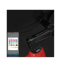 BH Bikes BH Core Race 1.2 Negro / Rojo -Bicicletas Eléctricas bh core race 12 negro rojo 3