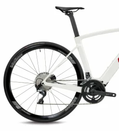 BH Bikes BH Core Race Carbon 1.6 Blanco / Rojo 7 BH Bikes BH Core Race Carbon 1.6 Blanco / Rojo -Bicicletas Eléctricas bh core race carbon 16 blanco rojo 2