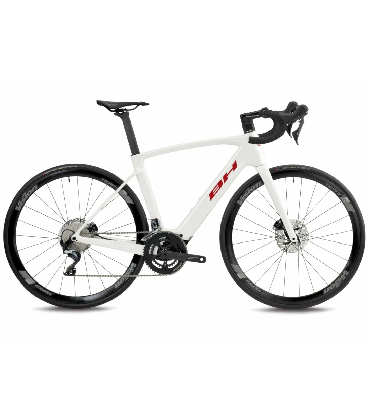 BH Bikes BH Core Race Carbon 1.6 Blanco / Rojo 3 BH Bikes BH Core Race Carbon 1.6 Blanco / Rojo