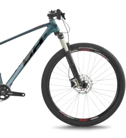 BH Bikes BH Expert 4.0 Azul / Negro / Rojo -Bicicletas Eléctricas bh expert 40 azul negro rojo 1