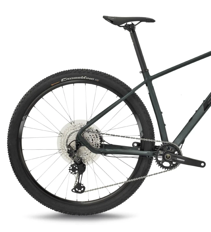 BH Bikes BH Expert 4.5 Gris / Negro / Amarillo 5 BH Bikes BH Expert 4.5 Gris / Negro / Amarillo - Imagen 3
