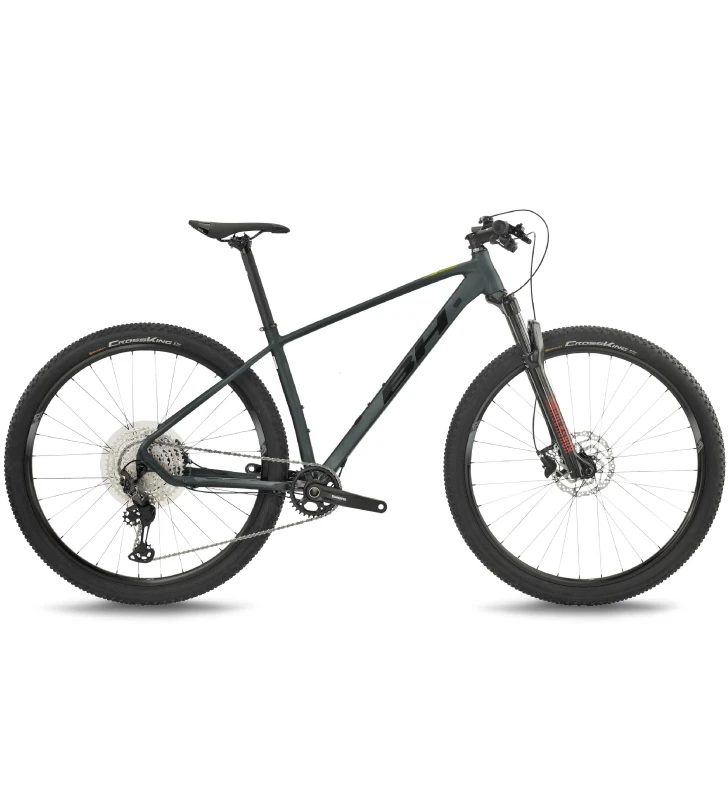 BH Bikes BH Expert 4.5 Gris / Negro / Amarillo 3 BH Bikes BH Expert 4.5 Gris / Negro / Amarillo