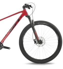 BH Bikes BH Expert 4.5 Rojo / Negro -Bicicletas Eléctricas bh expert 45 rojo negro 1
