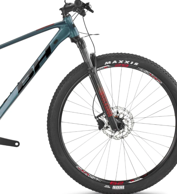 BH Bikes BH Expert 5.0 Azul / Negro 4 BH Bikes BH Expert 5.0 Azul / Negro - Imagen 2
